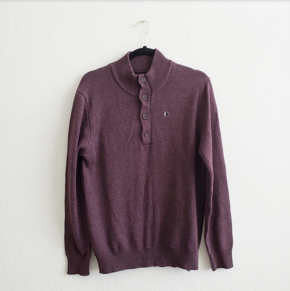 NWT STRUCTURE SLIM FIT SWEATER SIZE S